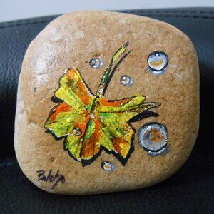 Rock painting